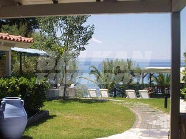 почивка в Athena Villas