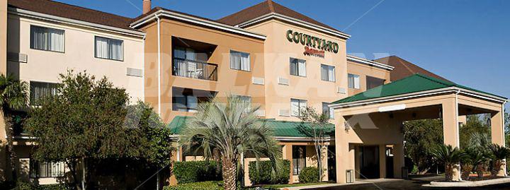 holiday in  Courtyard by Marriott Beaumont