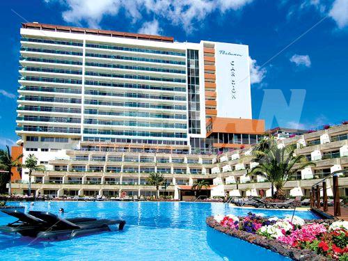 почивка в Pestana Carlton Madeira