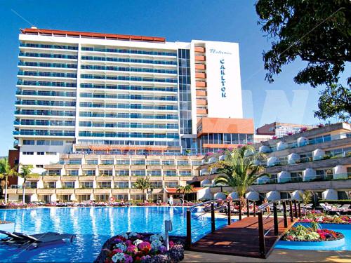 почивка в Pestana Carlton Madeira