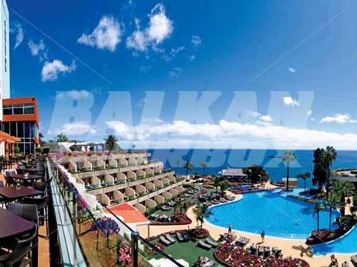 почивка в Pestana Carlton Madeira