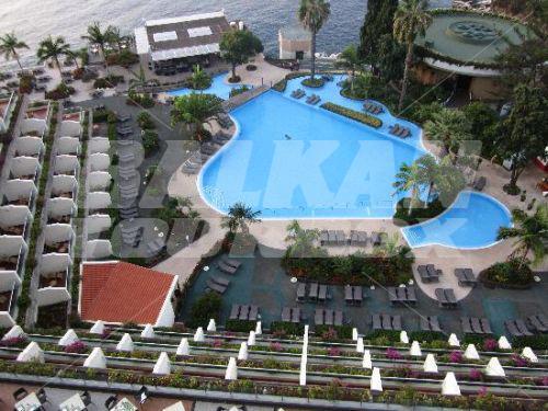 почивка в Pestana Carlton Madeira