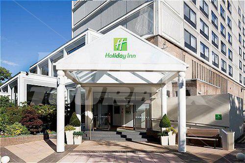 почивка в Holiday Inn Edinburgh City - West