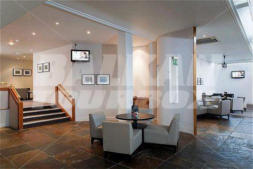 почивка в Holiday Inn Edinburgh City - West