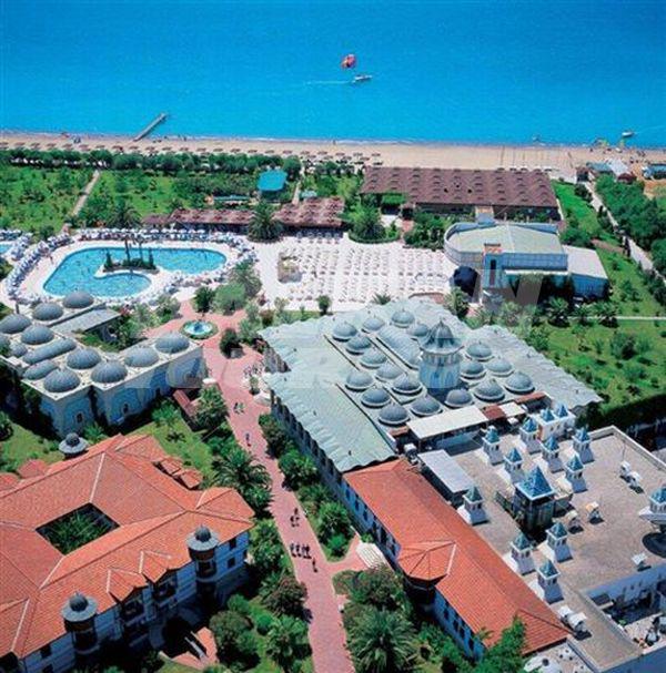 holiday in Gural Premier Belek