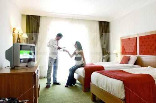 holiday in Gural Premier Belek