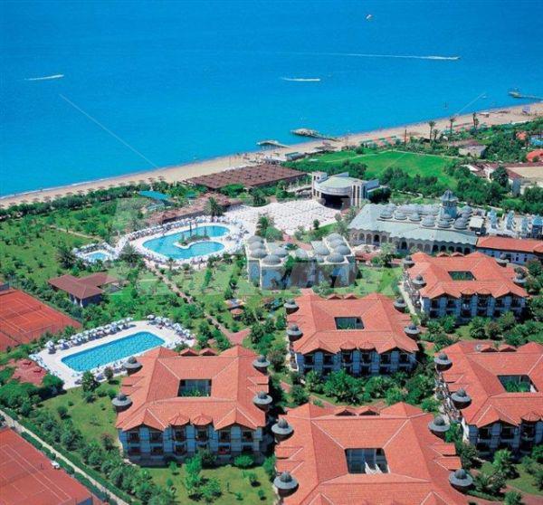 holiday in Gural Premier Belek