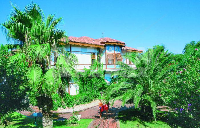 holiday in Gural Premier Belek