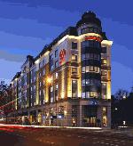 Hotel Marriott Maida Vale London, United Kingdom