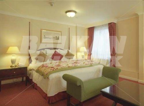 holiday in Marriott Maida Vale London