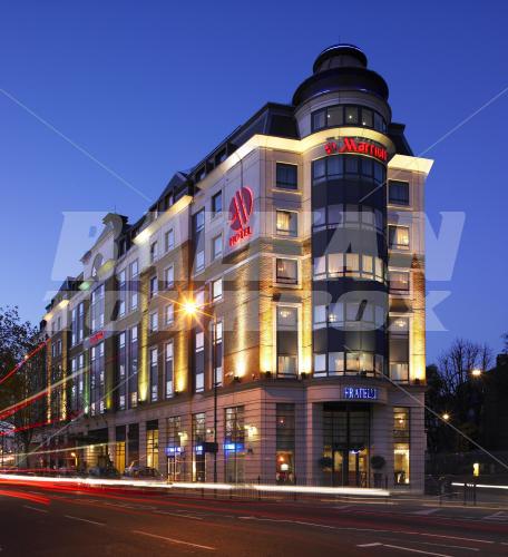 holiday in  Marriott Maida Vale London