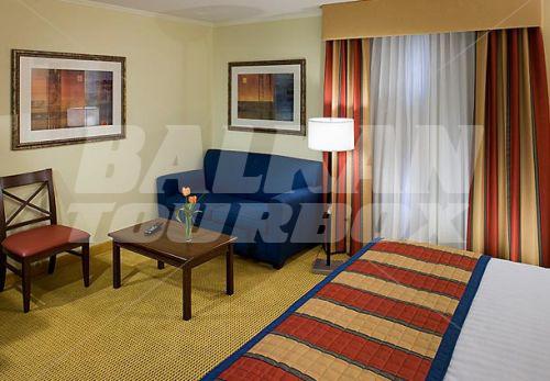 holiday in TownePlace Suites by Marriott Tucson Airport