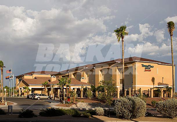 holiday in  TownePlace Suites by Marriott Tucson Airport