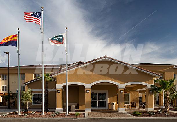 holiday in TownePlace Suites by Marriott Tucson Airport