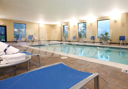 holiday in TownePlace Suites by Marriott Albany Downtown/Medical Center