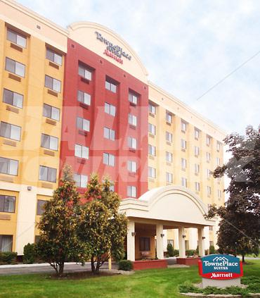 holiday in TownePlace Suites by Marriott Albany Downtown/Medical Center