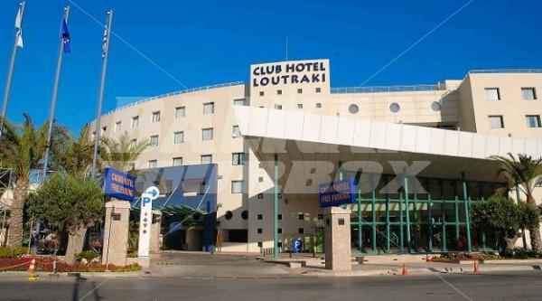 holiday in Club Hotel Casino Loutraki