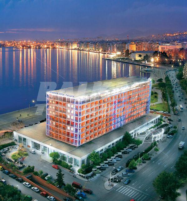 почивка в Makedonia Palace