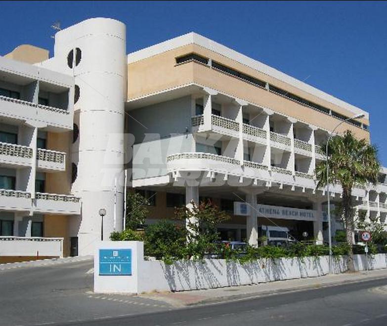 почивка в Athena Beach Hotel