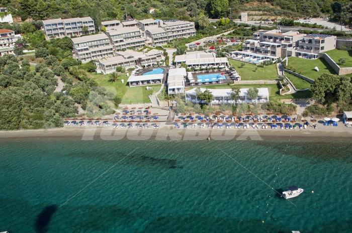 почивка в Kassandra Bay Resort and SPA