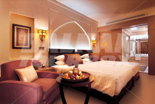 holiday in Shangri-La's Barr Al Jissah Resort & Spa - Al Bndar