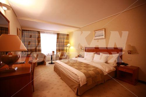 holiday in Crowne Plaza Bucharest