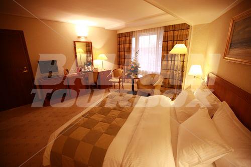 holiday in Crowne Plaza Bucharest