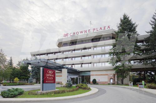 holiday in Crowne Plaza Bucharest