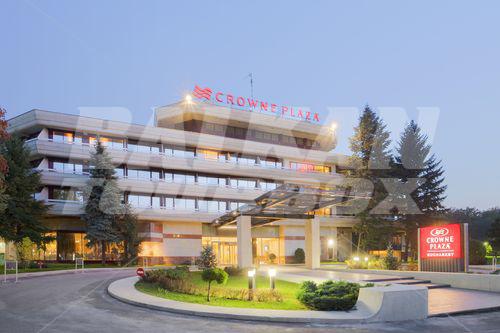 holiday in Crowne Plaza Bucharest