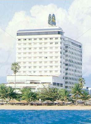 holiday in Grand Jomtien Palace