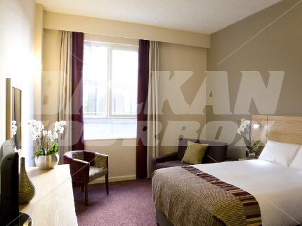 почивка в Jurys Inn Derby