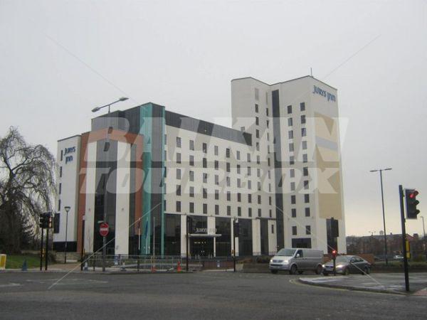 почивка в  Jurys Inn Derby