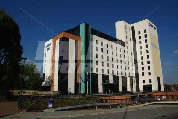 почивка в Jurys Inn Derby