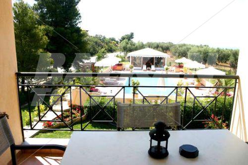 holiday in Agrili Apartments