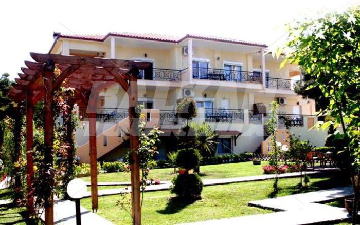 holiday in  Agrili Apartments