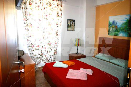 holiday in Agrili Apartments