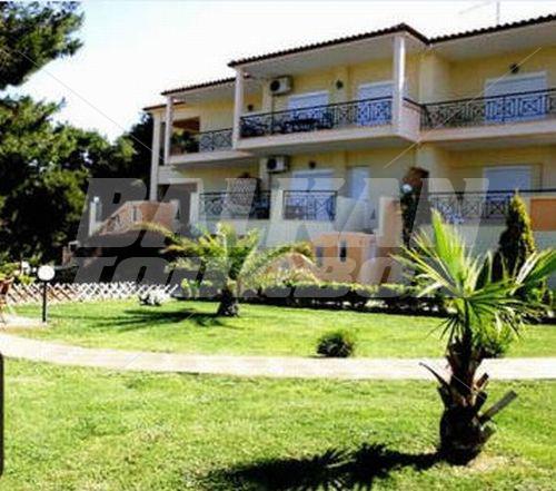 holiday in Agrili Apartments