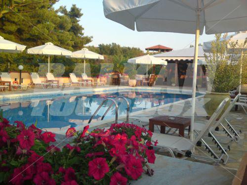 holiday in Agrili Apartments