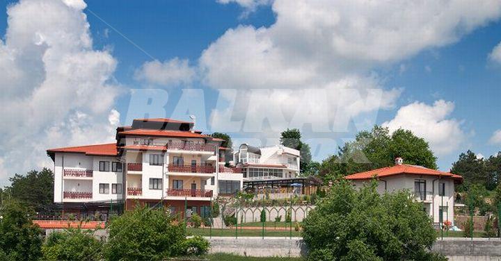 holiday in Park Hotel Arbanassi