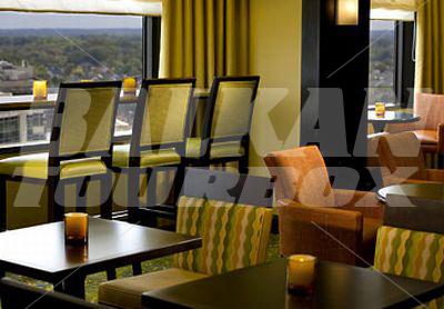 holiday in Tysons Corner Marriott