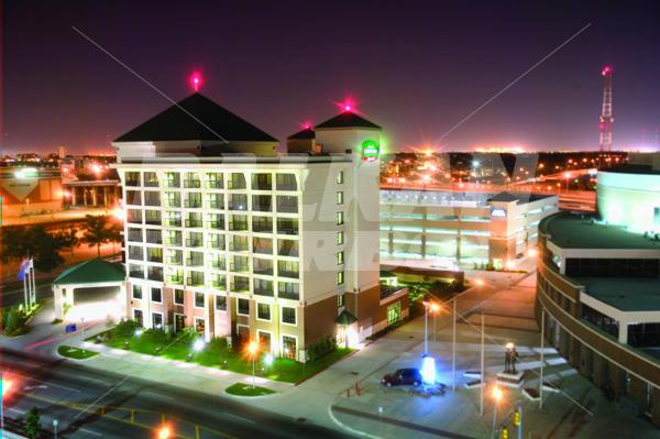 holiday in  Courtyard by Marriott Oklahoma City Downtown