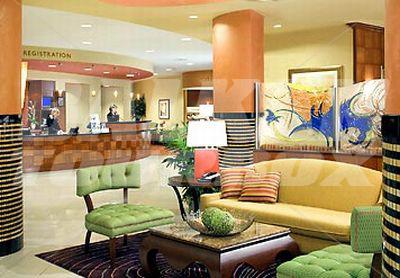 holiday in Courtyard by Marriott Oklahoma City Downtown