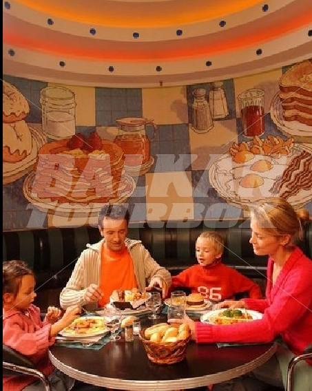 holiday in Disney's Hotel New York