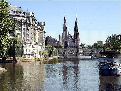 holiday in  Sofitel Strasbourg Grande Ile