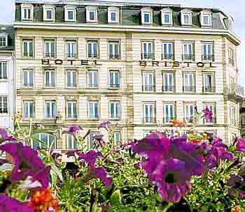 holiday in Sofitel Strasbourg Grande Ile