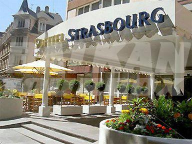 holiday in Sofitel Strasbourg Grande Ile