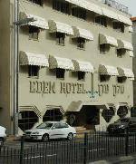 Hotel Eden, Israel, Tiberias