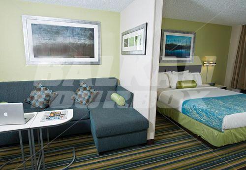 holiday in SpringHill Suites by Marriott San Antonio Medical Center/Northwest