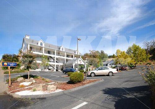 holiday in Comfort Inn Yosemite Valley Gateway