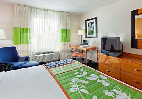 holiday in Fairfield Inn by Marriott Chattanooga